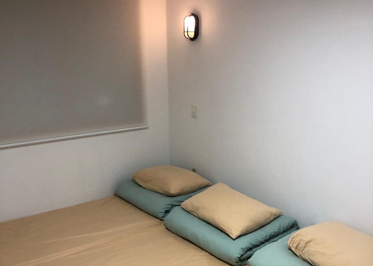 Maro Hotel Jeju Bagian luar foto