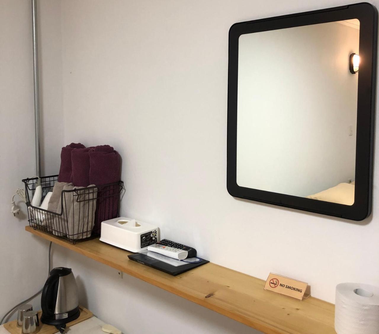 Maro Hotel Jeju Bagian luar foto
