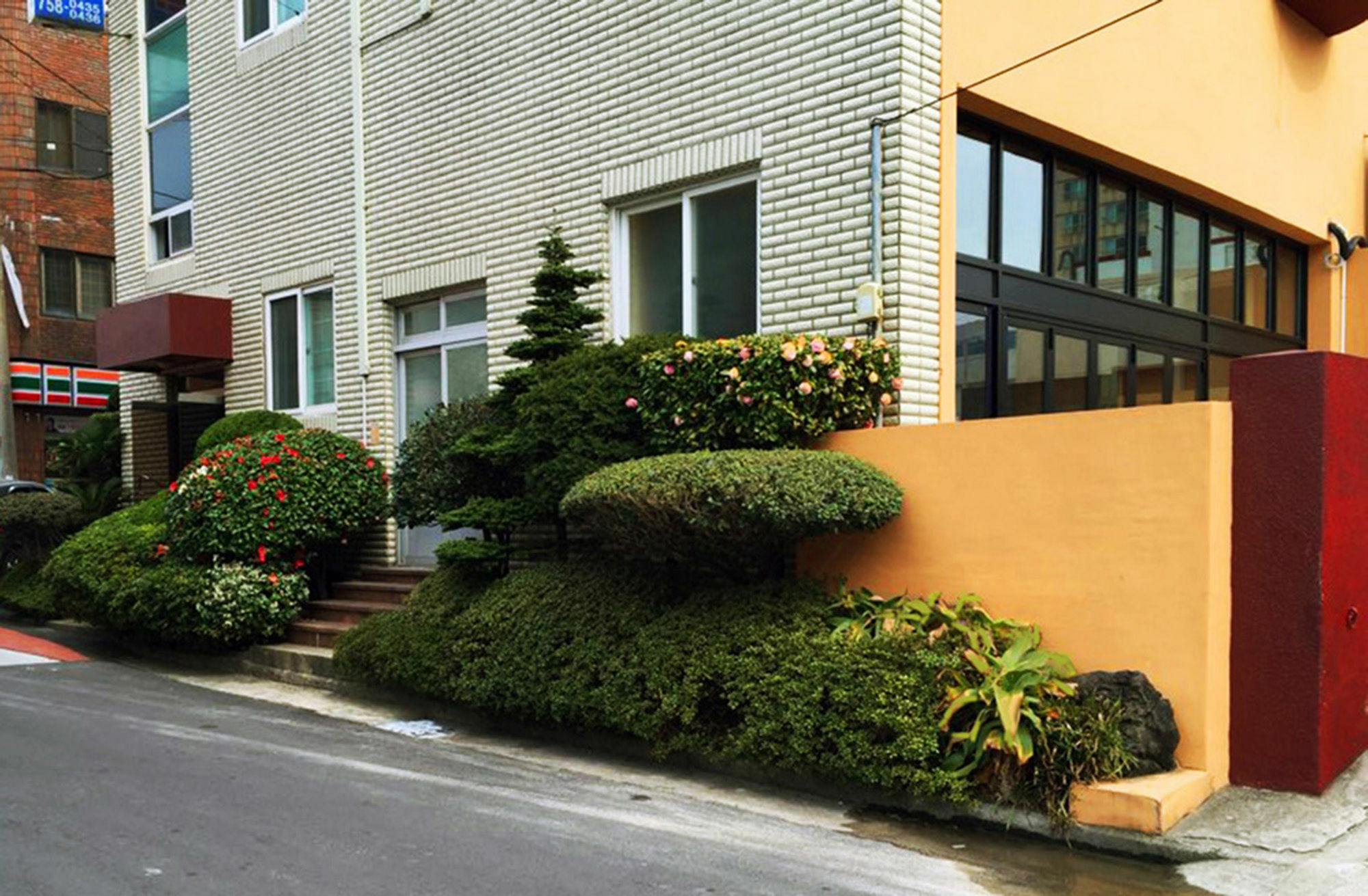 Maro Hotel Jeju Bagian luar foto