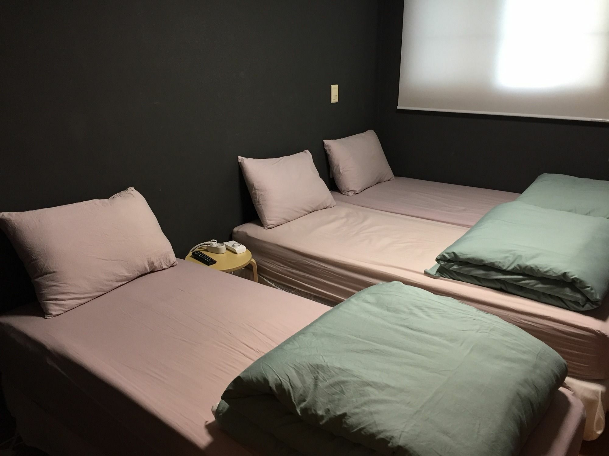 Maro Hotel Jeju Bagian luar foto