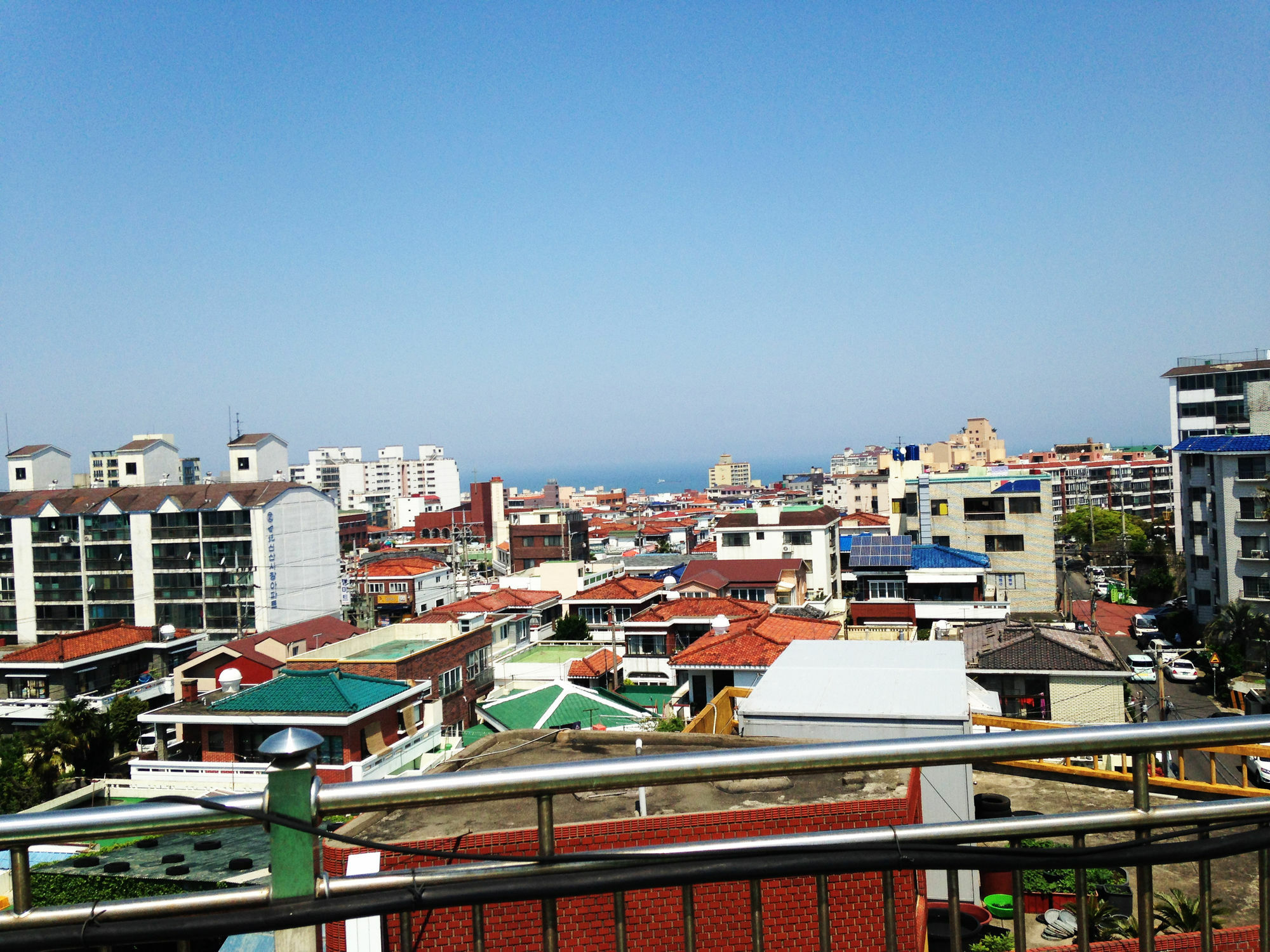Maro Hotel Jeju Bagian luar foto